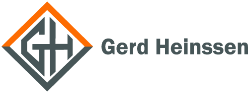 Gerd Heinssen Baustoffhandel Logo